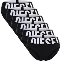 Diesel Slip nero / bianco