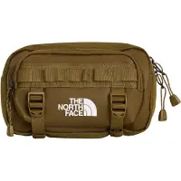 The North Face Base Camp Lumbar Marsupio (One Size, marrone)