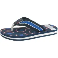 Beppi Scarpe da spiaggia / da bagno 'Thong Slipper' marino