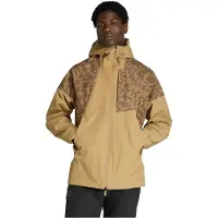 Adidas Giacca per outdoor 'XPR' camello / marrone / cioccolato