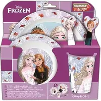 Stor Set Micro Per Bambini Foglie D´autunno Frozen 5 Pezzi