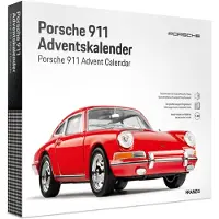 Franzis Calendario dell'Avvento Porsche 911