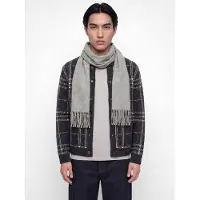 Jack & Jones Sciarpa 'JACKelowna' grigio chiaro