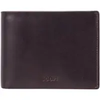 JOOP! Portamonete 'Cerratano Typhon' marrone scuro