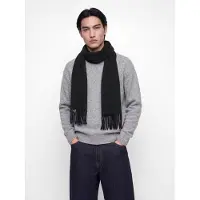 Jack & Jones Sciarpa 'JACKelowna' nero