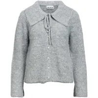 Object Giacchetta 'OBJMelea' grigio sfumato