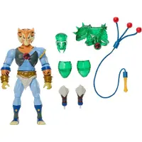 Masters of the Universe Action Figure X Thundercats Tygra 14 Cm