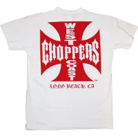 West Coast Choppers Maglietta A Maniche Corte Og Classic
