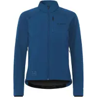 Vaude Women's Posta Softshell Jacket II Giacca ciclismo Donna (40, blu)