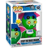 Funko POP! Nba Orlando Stuff The Magic Dragon