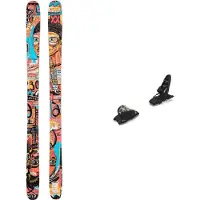 Völkl - Sci freeride - Pack Revolt 104 2027 - Arancione