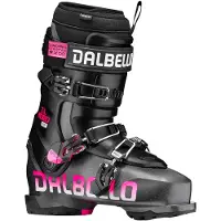 Dalbello - Scarponi da sci freestyle - Il Moro 110 3Dwrap - Taglia 28.5 - Nero