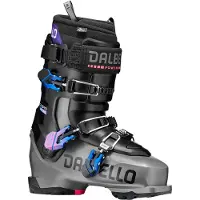 Dalbello - Scarponi da sci freeride - Cabrio MV 130 3Dwrap - Taglia 42,5 - Nero