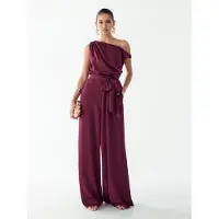 BWLDR Tuta jumpsuit 'SKYLA ' lilla