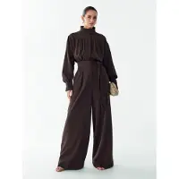 BWLDR Tuta jumpsuit marrone