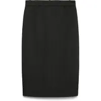 Vero Moda Gonna 'VMSkylar' grigio / nero