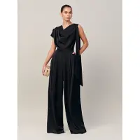 SAVEL Tuta jumpsuit 'ERICA ' nero
