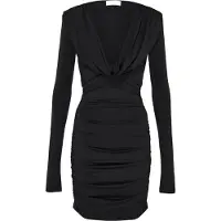 LeGer Studio Abito 'Hildegard' nero