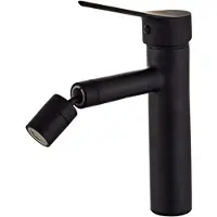 Merkloos Rubinetto per lavabo in ottone con due maniglie