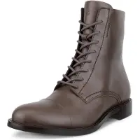 Ecco Stivaletto stringato 'Sartorelle 25' broccato