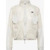 New Balance Giacca sportiva bianco