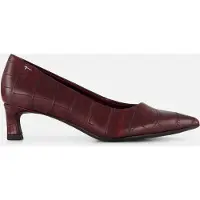 Tamaris Décolleté rosso vino