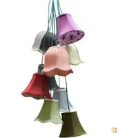 Kare Saloon Flower - lampada a sospensione colorata