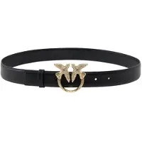 Pinko Cintura oro / nero