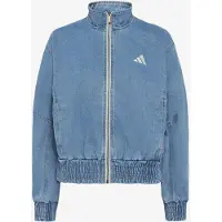 Adidas Giacca per l'allenamento blu chiaro