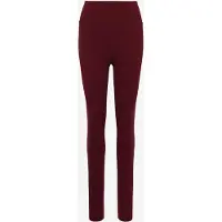 Aim'n Pantaloni sportivi 'Sense' rosso vino