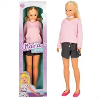 Colorbaby Bambola Maria 105cm-large Skirt