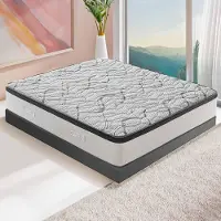 MaterassieDoghe Materasso 80x190 cm, Alto 15 cm, in Schiuma HR, Ortopedico e Indeformabile Rigidità H4, Reversibile Lato Estate/Inverno, 100% Italy