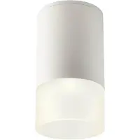 Redo Outdoor XILO PL LED – Ø9 v16,5 cm – colore: bianco, temperatura di colore: 3000K