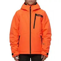 O'Neill Giacca sportiva 'FWC'Cruz' arancione neon