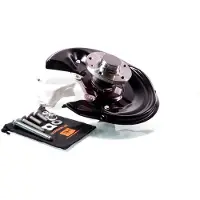 GH -289907H Fuso a snodo, sospensione, sterzo per VW TIGUAN (5N) posteriore destro