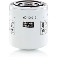 MANN-FILTER Filtro, impianto idraulico di lavoro