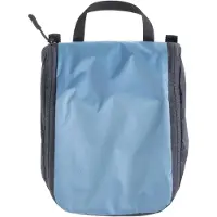 Cocoon Toiletry Kit Allrounder Light Borsetta da toilette (4,6 l, blu/nero)
