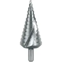 RUKO 101056 Punta a gradino 1 pz