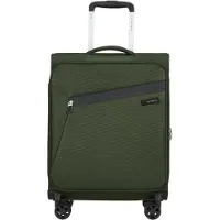Samsonite Litebeam 4 ruote Trolley cabina 55 cm verde