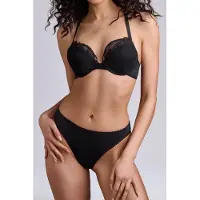 Marlies Dekkers The Mauritshuis Black Push Up Bra Taglia: 70C | Reggiseni Outlet | Donna | Nero