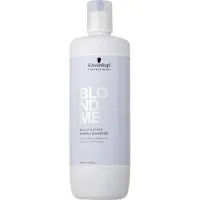 Schwartzkopf Balsamo Riparatore Per Capelli Biondi Viola Blondme Bond Repair
