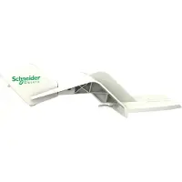 Schneider Electric TeSys GV2, TeSys GV3, TeSys U, attrezzo di montaggio per attuatore rotativo GVAPL01