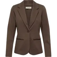 Fransa Blazer 'Zablazer 2' marrone scuro