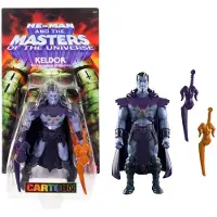 Masters of the Universe Figura Keldor Cartoon Collection Master Of The Universe Origins