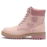 Ed Hardy Boots rosa