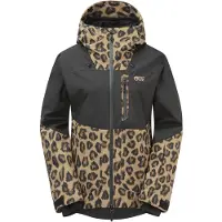 Picture Women's Zoya Jacket Giacca da sci Donna (M, marrone)