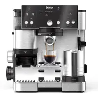 Ninja Macchina Da Caffè Espresso Es501eu Luxe Essential