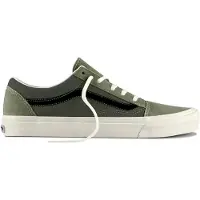 Vans Youth Unisex Old Skool Pop Sidestripe Green Balsam Taglia: 31 | Scarpe Sportive Outlet | kids | Verde