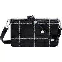 Desigual Portamonete nero / bianco