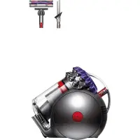 Dyson Big Ball Turbine